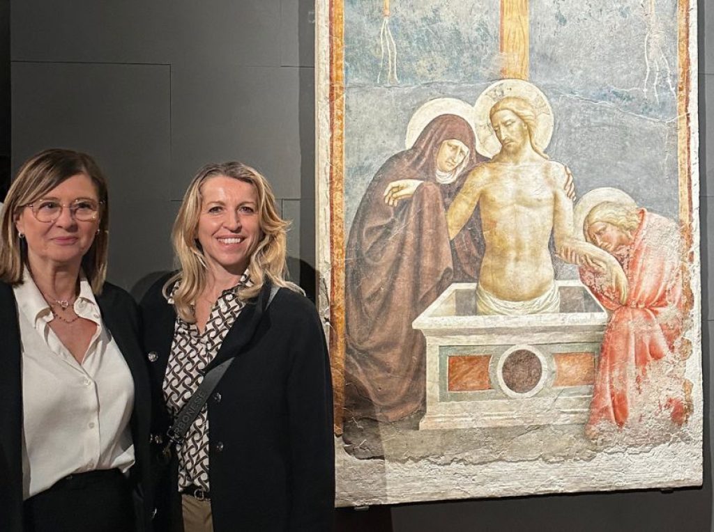 Fondazione SeSa a sostegno del Comune di Empoli per dare vita a “Empoli 1424. Masolino e gli albori del Rinascimento”